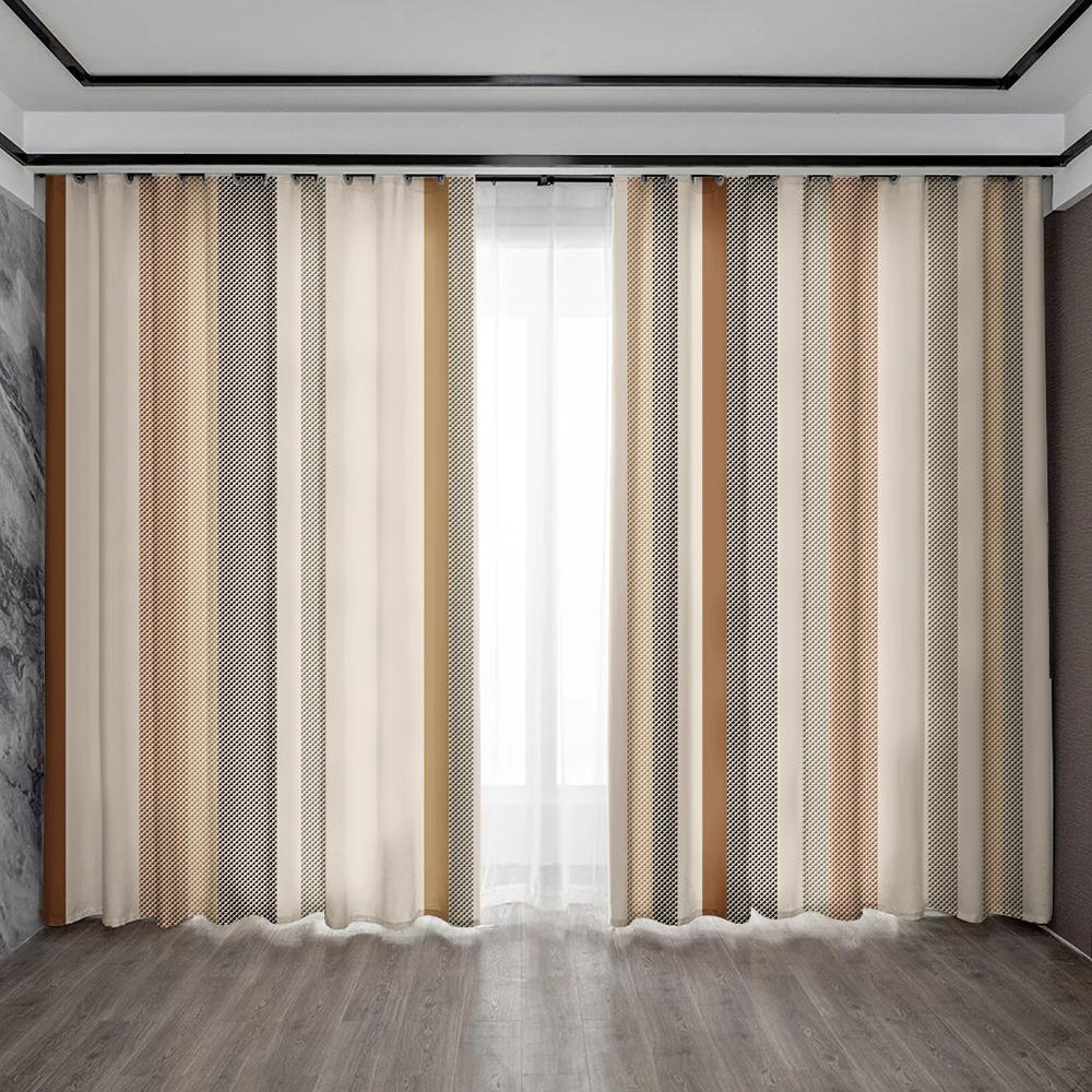 2 шт. Шторы для украшения дома с геометрическим полосатым фоном и карманными шторами, подходят для кухни, кафе, гостиной 75x166cm&Without mount
2 шт. Шторы для украшения дома с геометрическим полосатым фоном и карманными шторами, подходят для кухни, кафе, гостиной 75x166cm&Without mount