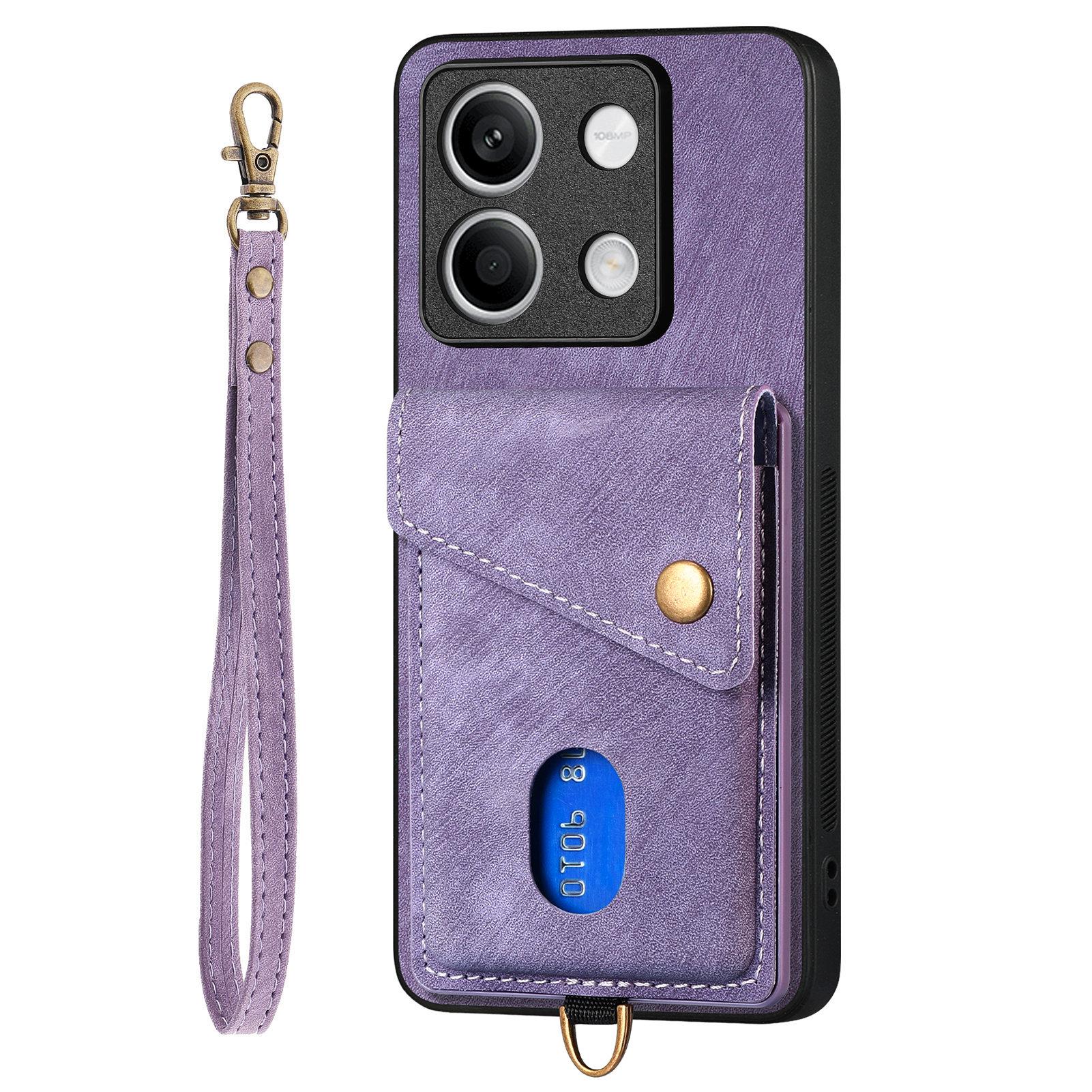 Vertical Cards Solt Wallet Leather Case For Xiaomi Redmi Note 13 Pro Plus 12 11S 12T(Pro) POCO X6 X5 F5 4G 5G Magnetic Cover For POCO X6Pro 5G фиолетовый
Vertical Cards Solt Wallet Leather Case For Xiaomi Redmi Note 13 Pro Plus 12 11S 12T(Pro) POCO X6 X5 F5 4G 5G Magnetic Cover For POCO X6Pro 5G фиолетовый