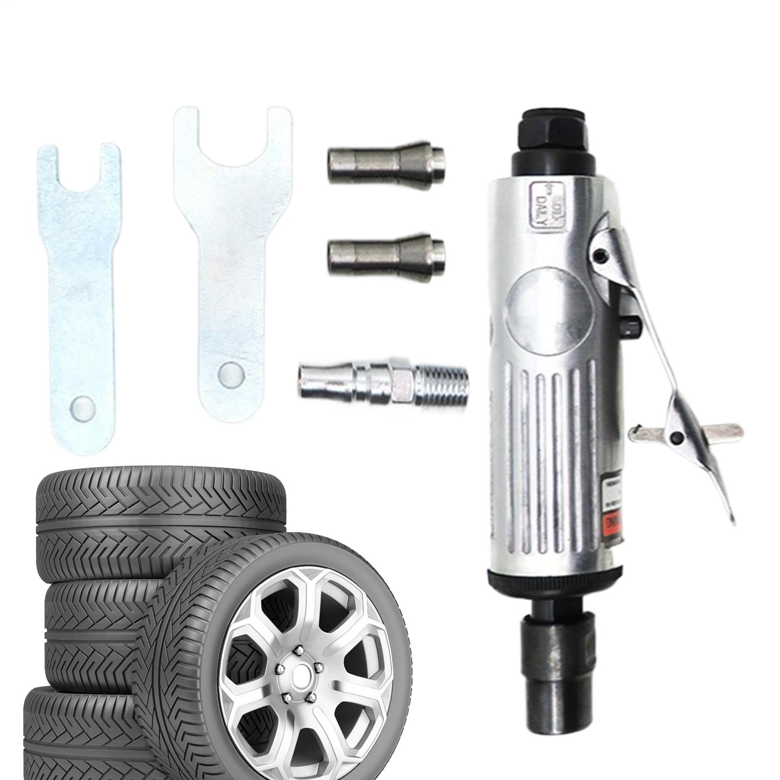 Tire Repair Grinding Machine Stainless Steel Woodworking Polishing Machine Multi Functional Pneumatic Grinder Tool CN
Tire Repair Grinding Machine Stainless Steel Woodworking Polishing Machine Multi Functional Pneumatic Grinder Tool CN