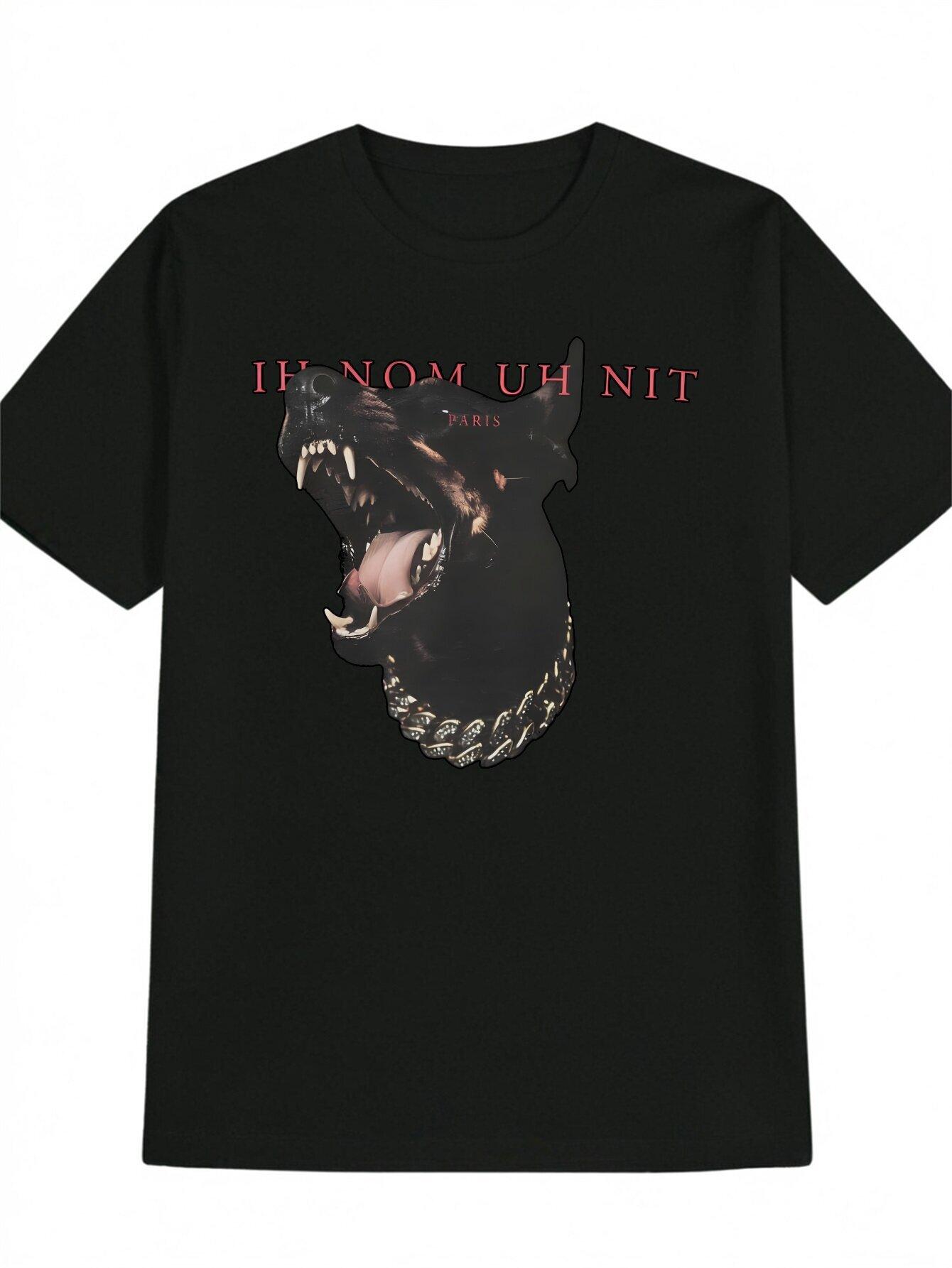 Casual Round-Neck T-shirt M
Casual Round-Neck T-shirt M