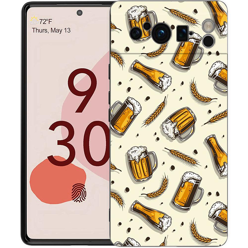Beers Alcohol Bubble Phone Case Cover for Google Pixel 8 7 6 7A 6A Pro 5G Shockproof Silicone Soft 8 Pro 5G Shell Capas Coque Pixel 7a 5g
Beers Alcohol Bubble Phone Case Cover for Google Pixel 8 7 6 7A 6A Pro 5G Shockproof Silicone Soft 8 Pro 5G Shell Capas Coque Pixel 7a 5g