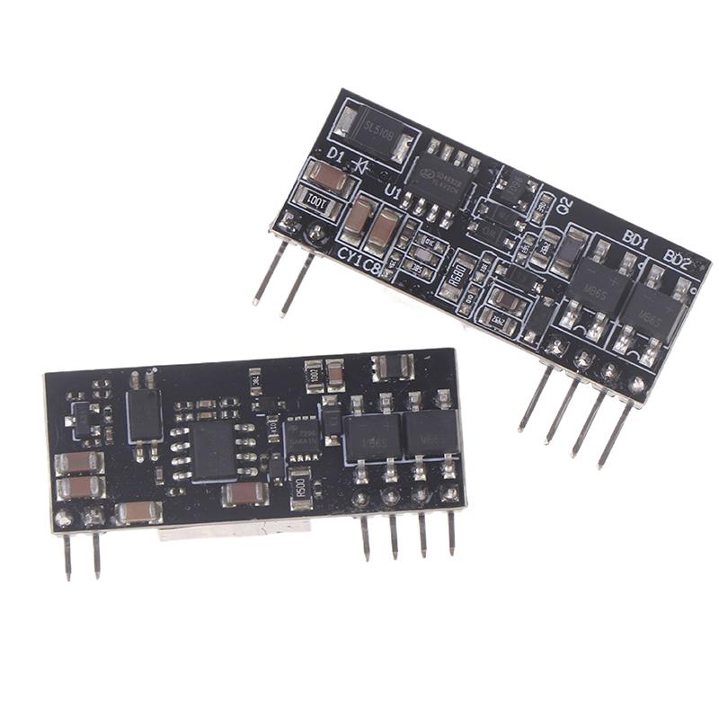 1 Pcs Dp1435 Poe Module 5V 2.4A Ieee802.3Af Without Capacitance Small Size Supports 100M 1000M Poe Module
1 Pcs Dp1435 Poe Module 5V 2.4A Ieee802.3Af Without Capacitance Small Size Supports 100M 1000M Poe Module