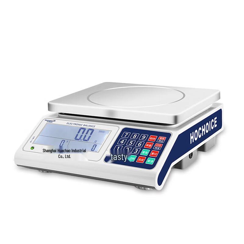 Hochoice High-Precision Electronic Counting Scale
Hochoice High-Precision Electronic Counting Scale