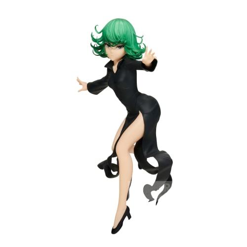 Banpresto One Punch Man Figure #5 Tatsumaki the Frightening
Banpresto One Punch Man Figure #5 Tatsumaki the Frightening