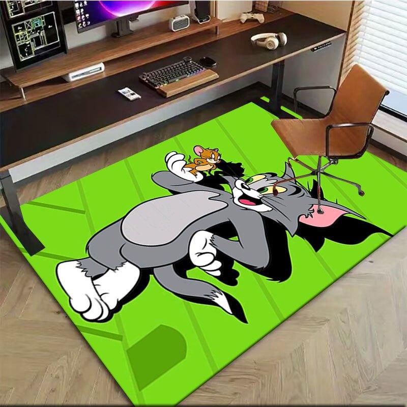 Tom Jerry Phone Wallpaper Cute Cartoon Wallpapers for KidsOffice Mat Home Decor Gift For Halloween & Christmas LD52 160cm by 200cm
Tom Jerry Phone Wallpaper Cute Cartoon Wallpapers for KidsOffice Mat Home Decor Gift For Halloween & Christmas LD52 160cm by 200cm