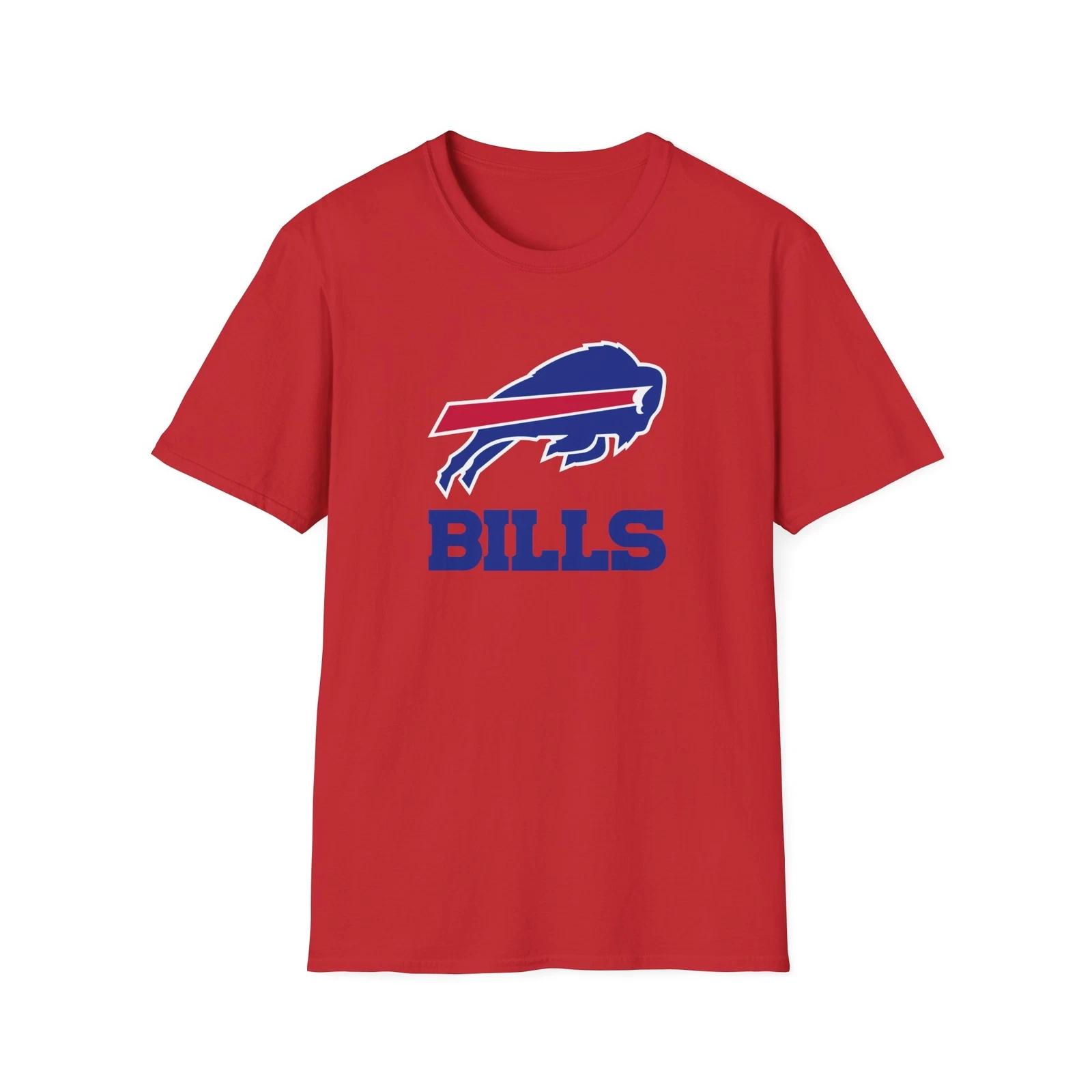Buffalo Bills Soft T-Shirt Football Fan Apparel Xmas Gift Red Blue White M
Buffalo Bills Soft T-Shirt Football Fan Apparel Xmas Gift Red Blue White M