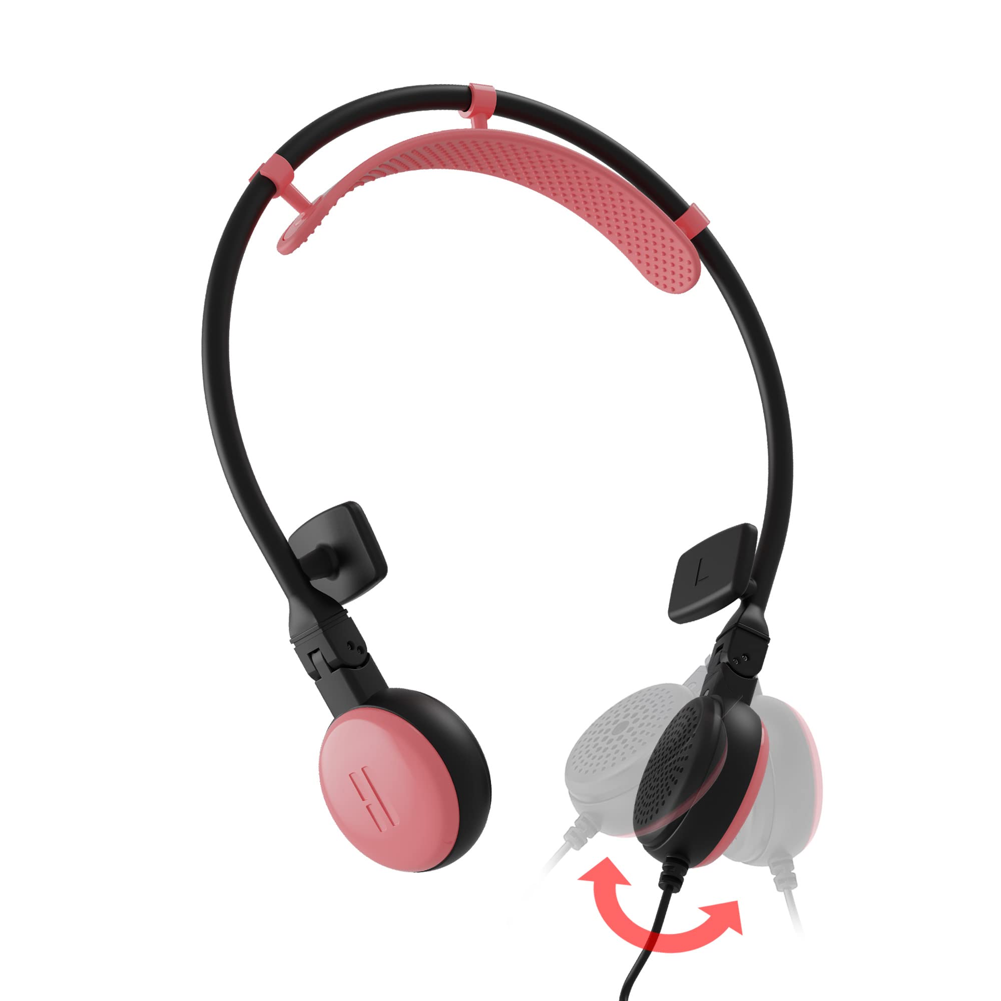 BENGDII Bee Headphones Maximum Comfort Ear Speaker Contactless Earphones Lightweight Open Ear Headset with Microphone Jack for Made in Korea Pink розовый
BENGDII Bee Headphones Maximum Comfort Ear Speaker Contactless Earphones Lightweight Open Ear Headset with Microphone Jack for Made in Korea Pink розовый