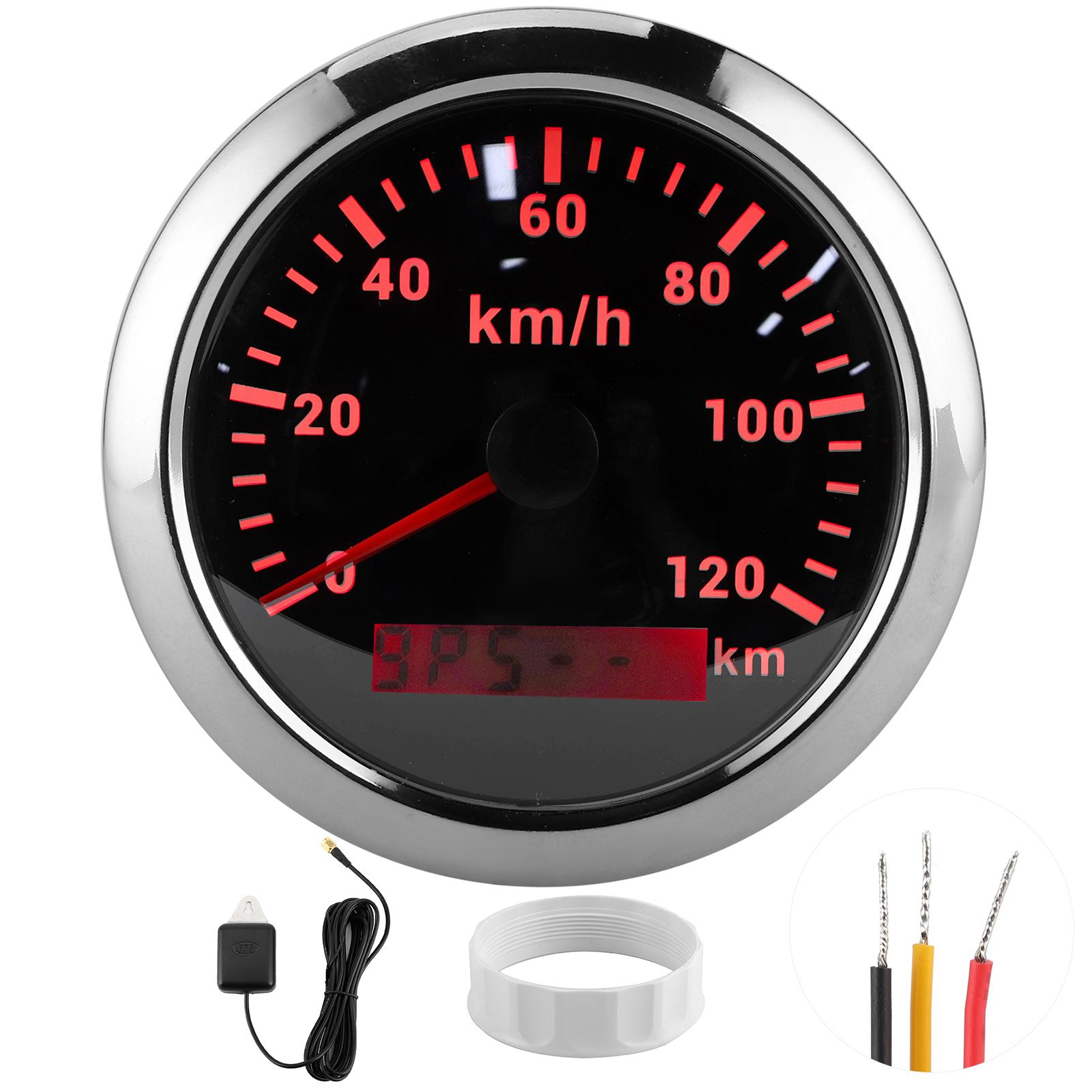 85 мм GPS 120 км/ч спидометр одометр для лодки яхты подвесной автомобиль мотоцикл инжиниринг
85 мм GPS 120 км/ч спидометр одометр для лодки яхты подвесной автомобиль мотоцикл инжиниринг