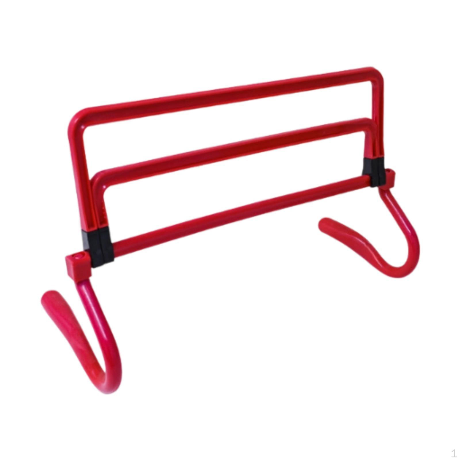 Agility Hurdle Foldable Detachable Sturdy Plyometric Practice Adjustable Training Equipment for красный
Agility Hurdle Foldable Detachable Sturdy Plyometric Practice Adjustable Training Equipment for красный