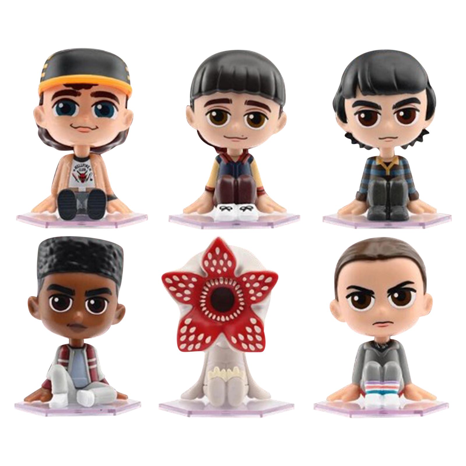 Non-movable Doll Collection Version Scale Doll Desktop Ornaments One Size
Non-movable Doll Collection Version Scale Doll Desktop Ornaments One Size