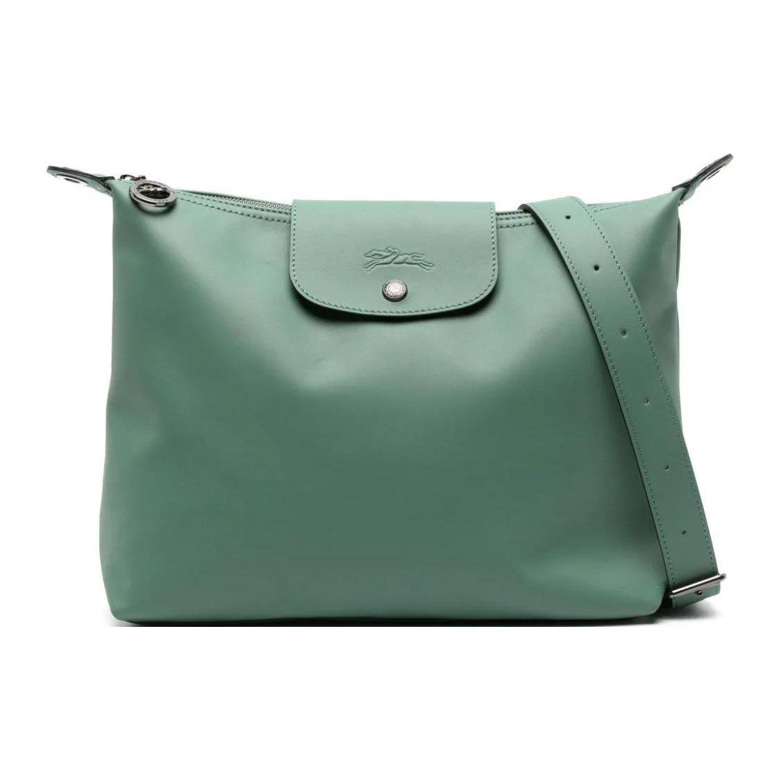 Longchamp Le Pliage Xtra Embossed Logo Zipper Pocket Leather Hobo Bag Women Bags Sage-Green 10189987D90 Basic Set (Bag+Dust Bag)
Longchamp Le Pliage Xtra Embossed Logo Zipper Pocket Leather Hobo Bag Women Bags Sage-Green 10189987D90 Basic Set (Bag+Dust Bag)