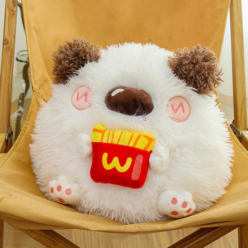 Long-Haired Dog Plush Toy - Cute Dazed Doll for Girls & Kids Sleeping Pillow Gift 35cm, 0.4kg
Long-Haired Dog Plush Toy - Cute Dazed Doll for Girls & Kids Sleeping Pillow Gift 35cm, 0.4kg