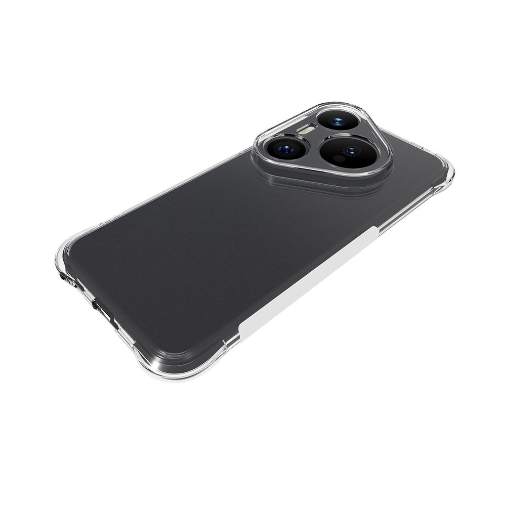 For Huawei Pura 80 Pro Clear TPU Case WANLONFENG TM Series 2.0mm Phone Back Cover Transparent
For Huawei Pura 80 Pro Clear TPU Case WANLONFENG TM Series 2.0mm Phone Back Cover Transparent
