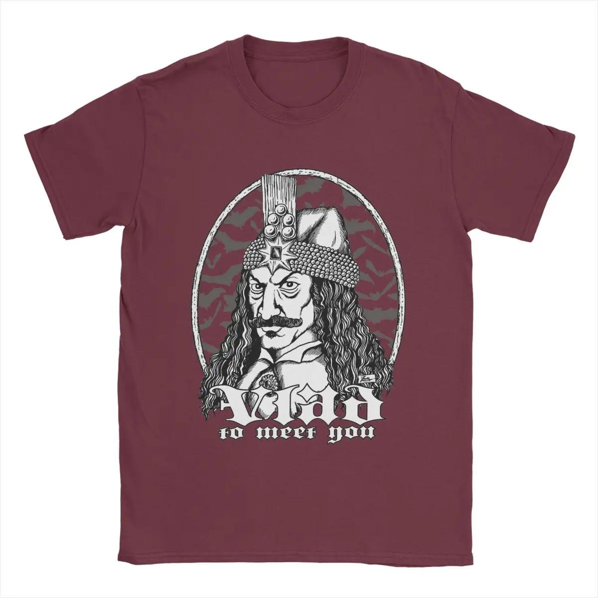 Модні футболки Vlad To Meet You Vlad Dracula для чоловіків, бавовняна футболка з круглим вирізом, футболка з коротким рукавом, ідея для подарунка, одяг XXXXXL бордовий
Модні футболки Vlad To Meet You Vlad Dracula для чоловіків, бавовняна футболка з круглим вирізом, футболка з коротким рукавом, ідея для подарунка, одяг XXXXXL бордовий