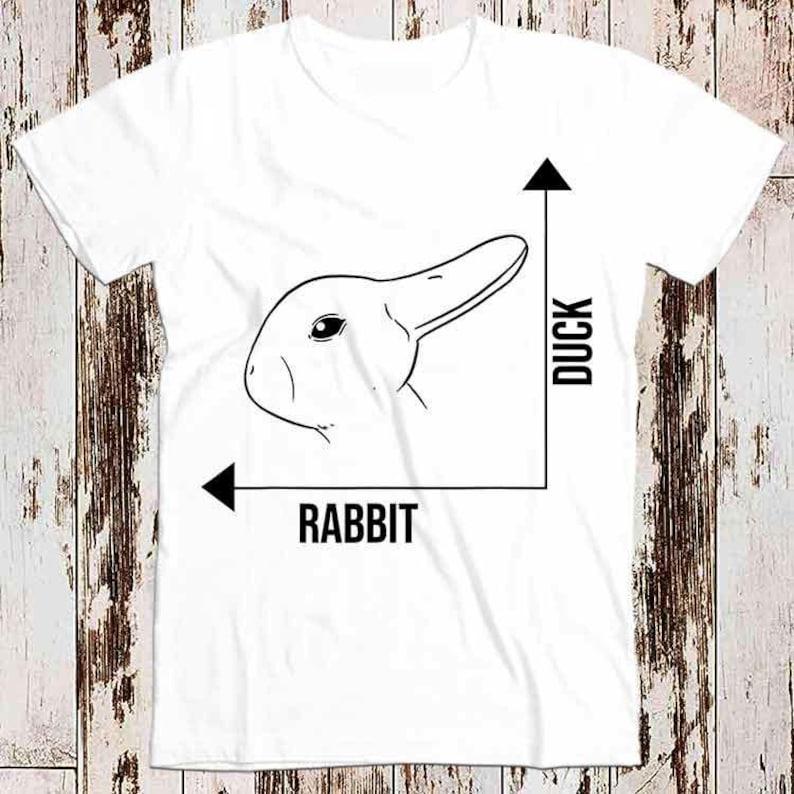 230 Gsm 100% Cotton Math Graph Duck Rabbit Chart Easter Eggs Bunny Best Seller T Shirt Music Retro Top Tee Gift Cool Unisex 8575 XXS білий
230 Gsm 100% Cotton Math Graph Duck Rabbit Chart Easter Eggs Bunny Best Seller T Shirt Music Retro Top Tee Gift Cool Unisex 8575 XXS білий