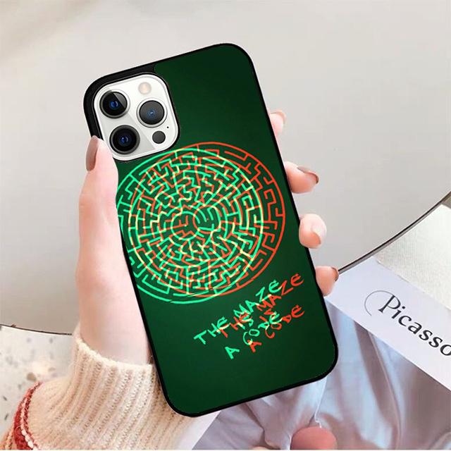 Чехол для телефона Бегущий в лабиринте Цитаты Для iPhone 17 Air 16 15 14 13 12 Pro Max Plus Max Чехол-оболочка coque iPhone 11pro
Чехол для телефона Бегущий в лабиринте Цитаты Для iPhone 17 Air 16 15 14 13 12 Pro Max Plus Max Чехол-оболочка coque iPhone 11pro