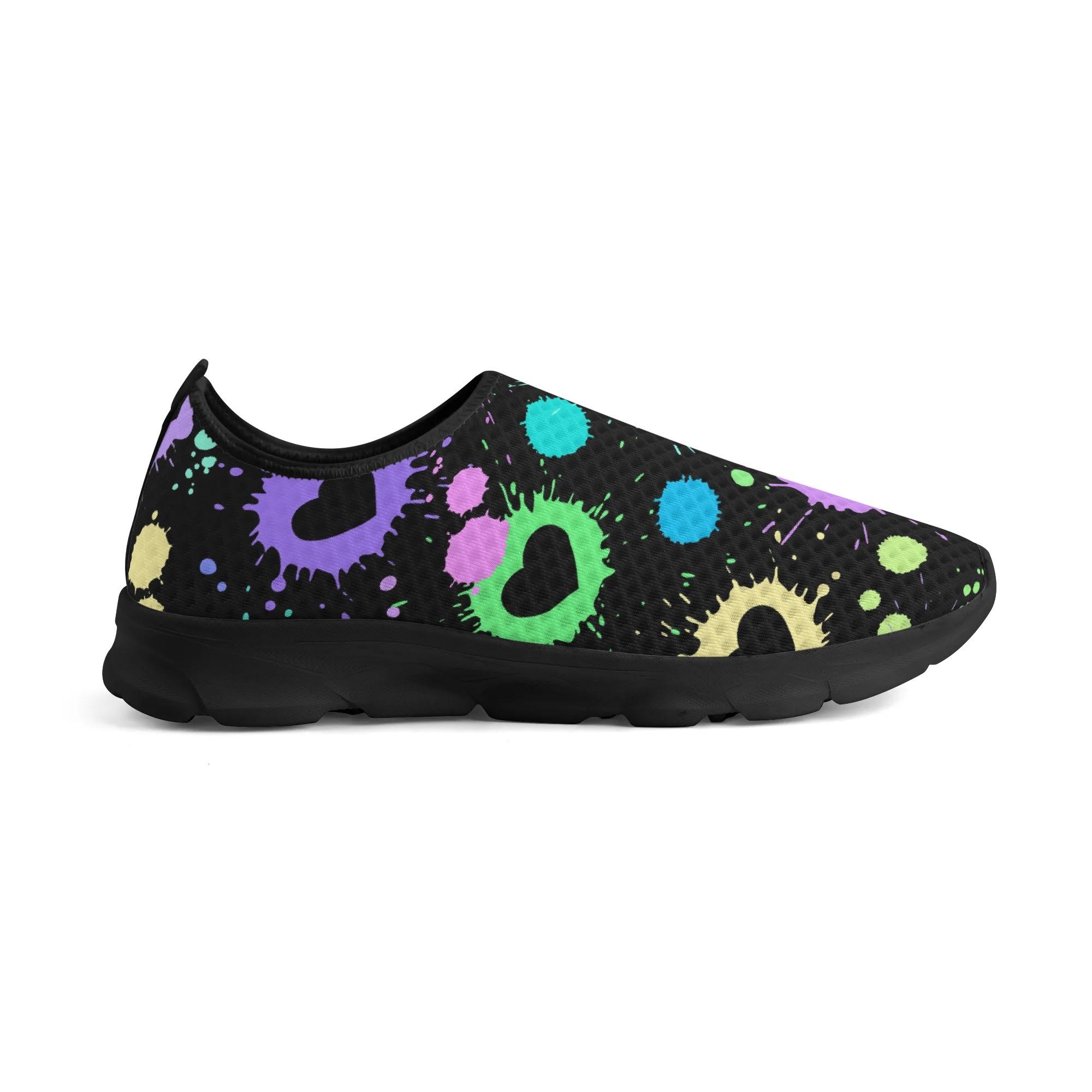 Non Slip Walking Sneakers EU 36-48, Lightweight Mesh Running Shoes, Casual Sport Shoes for Men Women 48
Non Slip Walking Sneakers EU 36-48, Lightweight Mesh Running Shoes, Casual Sport Shoes for Men Women 48