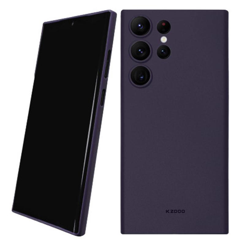 KZDOO Air Skin Series For Samsung Galaxy S24 Ultra Case Ultra Thin Frosted Phone Cover Black
KZDOO Air Skin Series For Samsung Galaxy S24 Ultra Case Ultra Thin Frosted Phone Cover Black