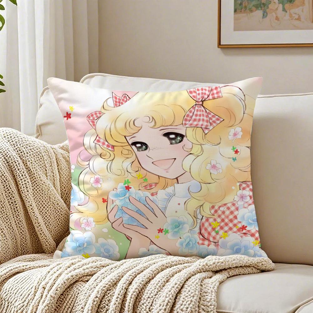 Sweet Nostalgic CCandys Icon Pattern Cushion Cover Pillowcase Antidustmite living Room Sofa Decor Cushion Room 40X40cm
Sweet Nostalgic CCandys Icon Pattern Cushion Cover Pillowcase Antidustmite living Room Sofa Decor Cushion Room 40X40cm