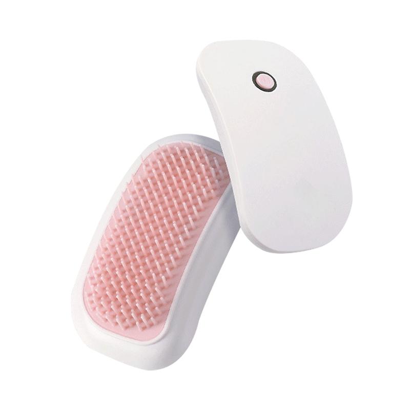 Anti-Statische Massage Kappers Kam Elektrische Head Massager Angst Fysiotherapie Instrument Hoofdhuid Stimulator
Anti-Statische Massage Kappers Kam Elektrische Head Massager Angst Fysiotherapie Instrument Hoofdhuid Stimulator