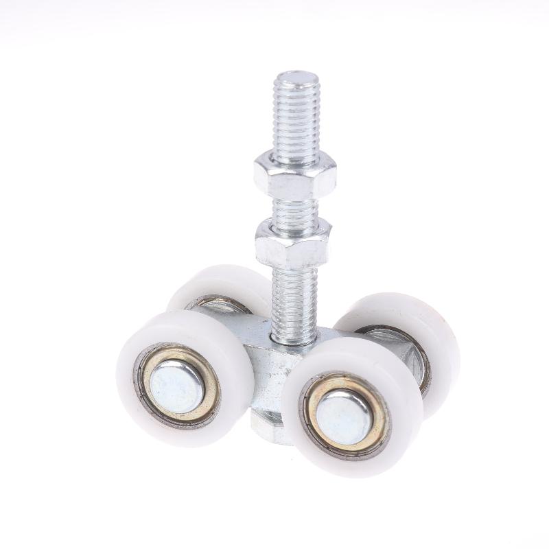 1Pcs Sliding Door Square Mouth Silent Hang Rail Bearing Wheel Iron Pulley M12*90 Industrial Steel Tile Roller Wheel
1Pcs Sliding Door Square Mouth Silent Hang Rail Bearing Wheel Iron Pulley M12*90 Industrial Steel Tile Roller Wheel