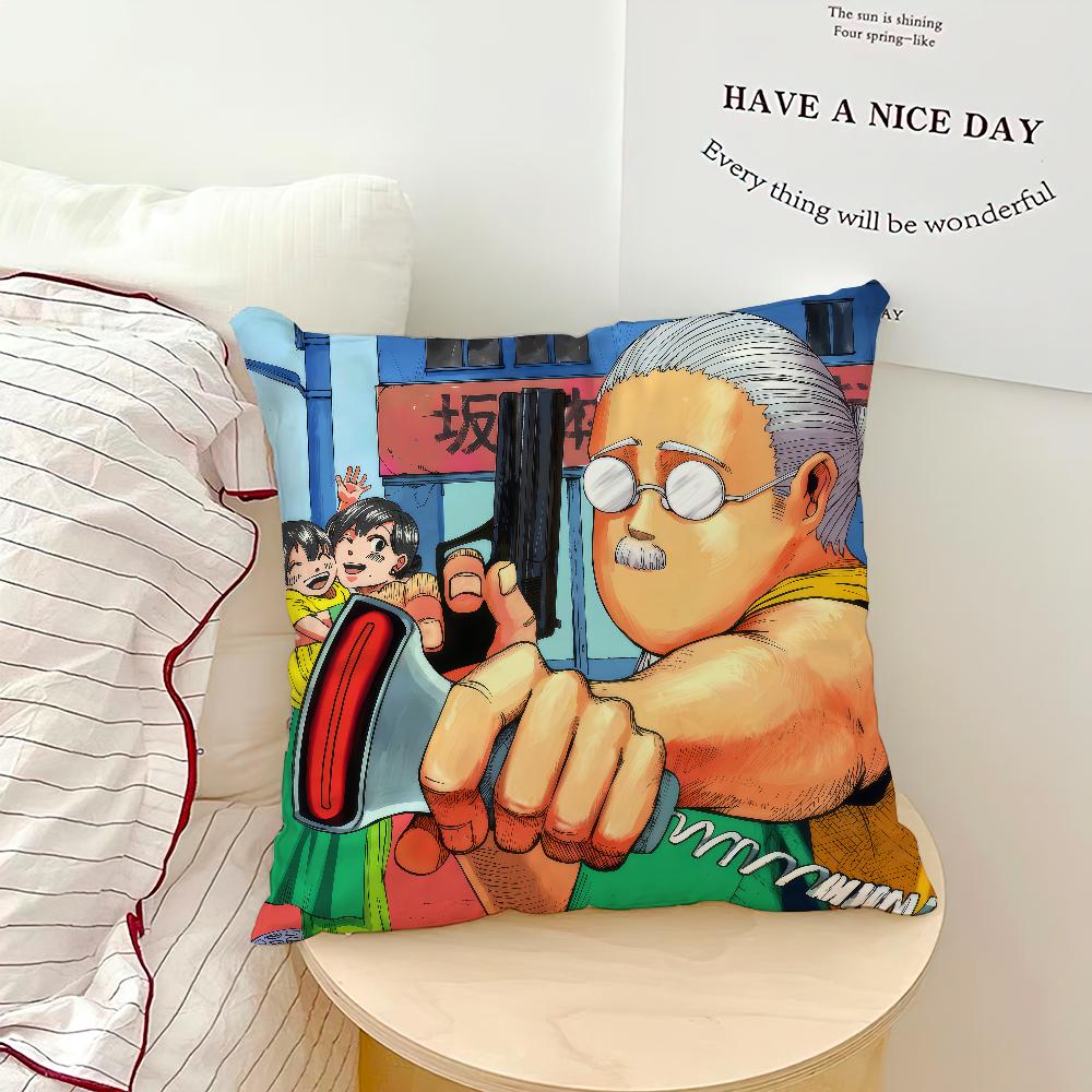 Anime Art Manga Funny S-Sakamoto Days Cushion Cover Soft Pillow Case For Sofa Living Room Home Office Decor Protective Covers 12x12Inch
Anime Art Manga Funny S-Sakamoto Days Cushion Cover Soft Pillow Case For Sofa Living Room Home Office Decor Protective Covers 12x12Inch