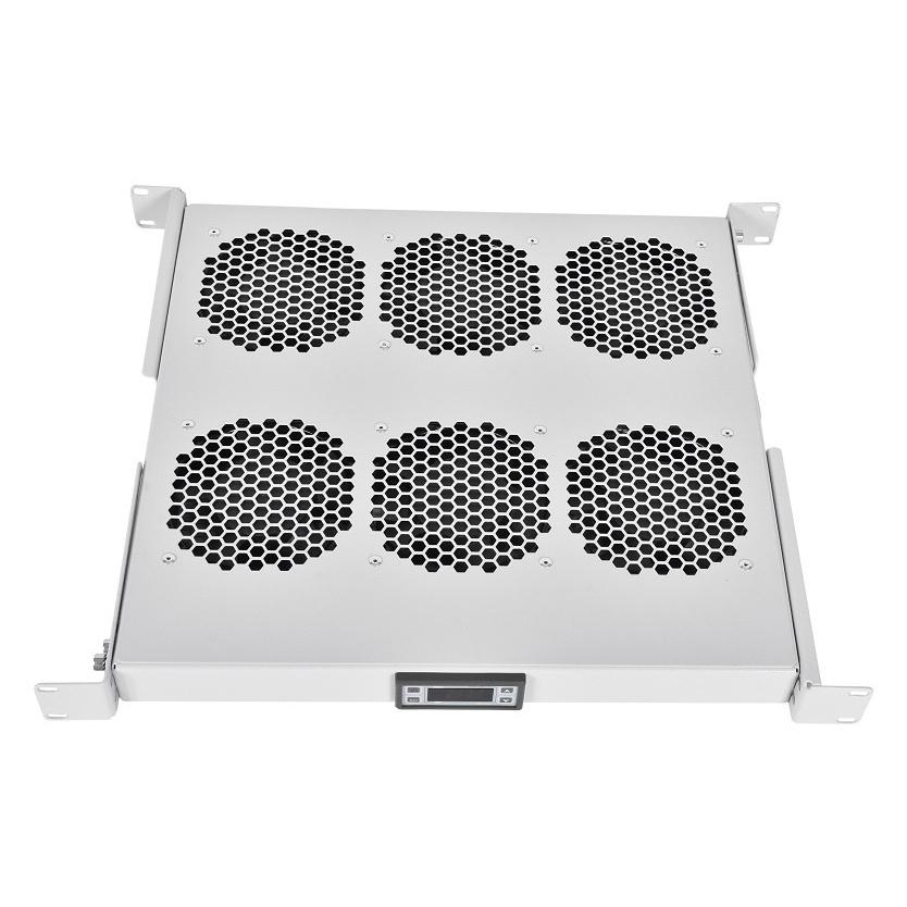 Модуль Fan Rem R-fan-6K-1U 6 вентиляционных отверстий с контроллером Серый Упаковка 1 шт
Модуль Fan Rem R-fan-6K-1U 6 вентиляционных отверстий с контроллером Серый Упаковка 1 шт