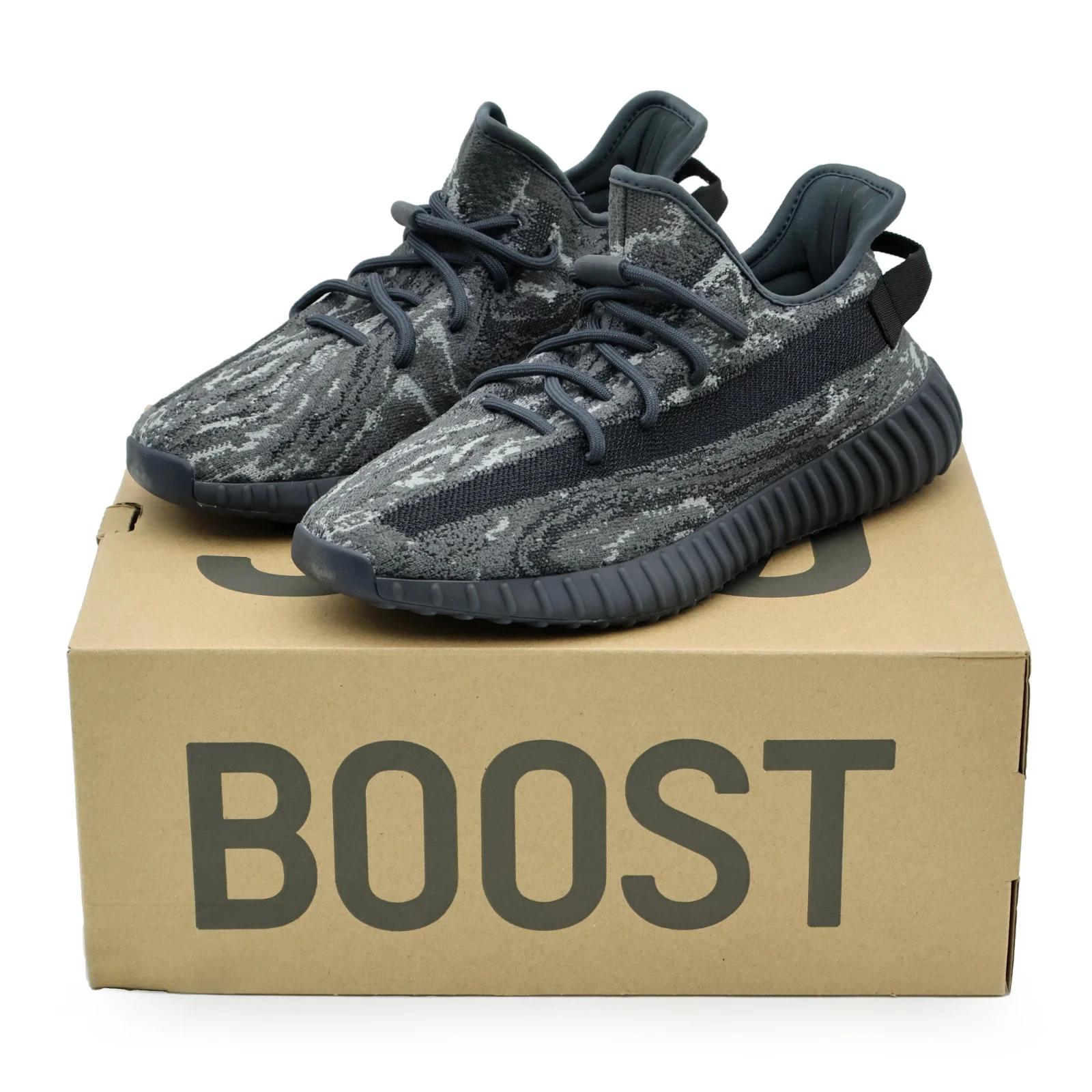 ID4811 adidas Yeezy Boost 350 V2 MX Dark Salt Сірий Чорний Мармур (Чоловічі) US 4.5
ID4811 adidas Yeezy Boost 350 V2 MX Dark Salt Сірий Чорний Мармур (Чоловічі) US 4.5