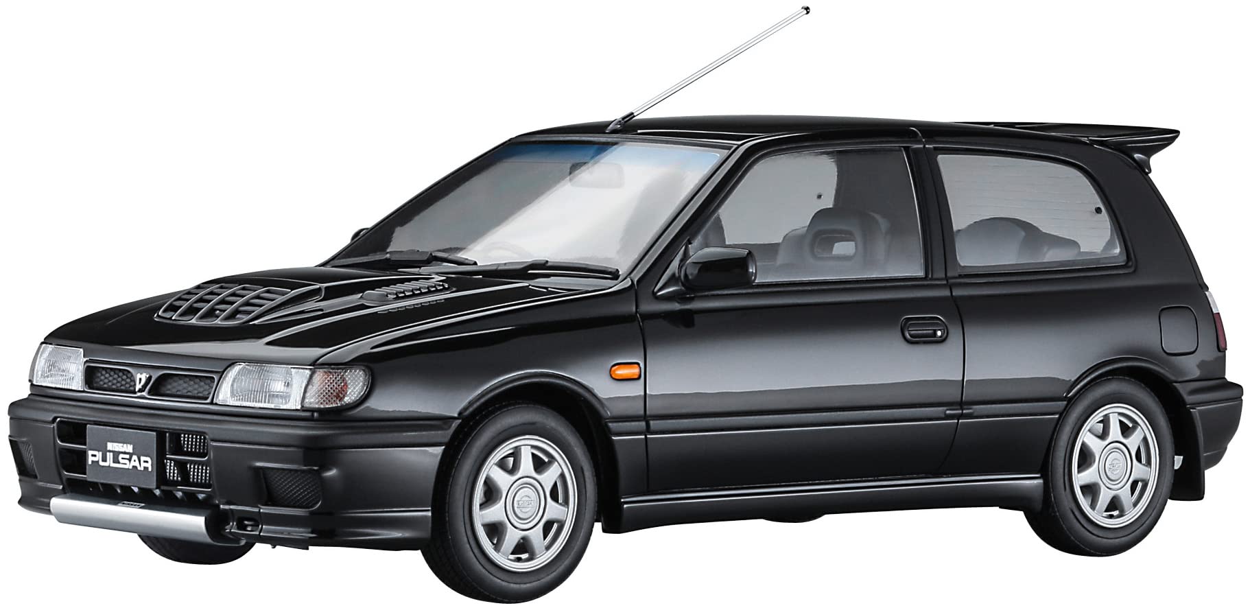 Серія Історичних Автомобілів Hasegawa Nissan Pulsar Пластикова Модель Kit HC47 1/24 (РНН14) GTI-R
Серія Історичних Автомобілів Hasegawa Nissan Pulsar Пластикова Модель Kit HC47 1/24 (РНН14) GTI-R
