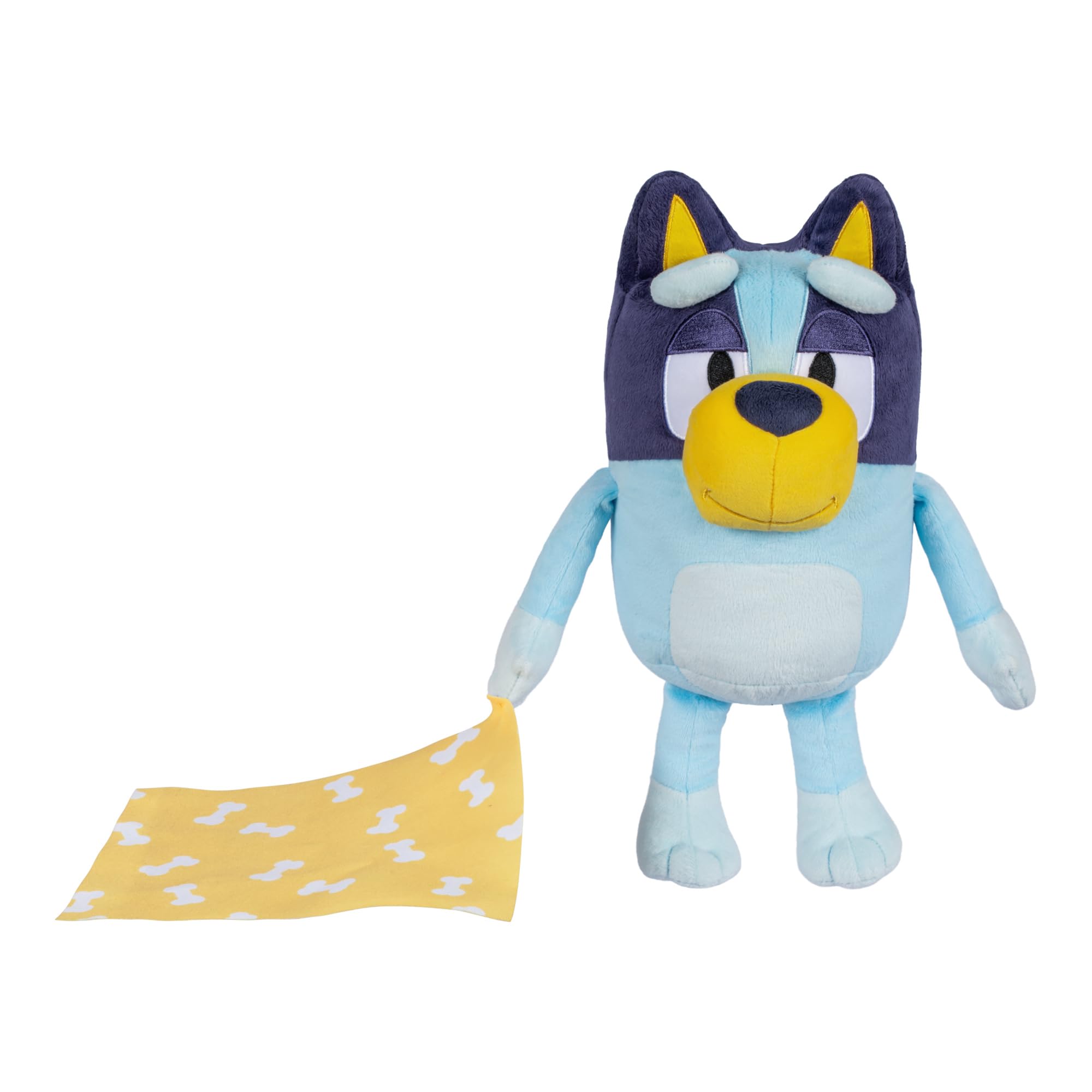 Bluey Sleepy Time Plush with Squeeze Belly to Hear 7 Fun Sing Along to Theme Made with Super Soft Deluxe Fabric and Fine Stitching Amazon Exclusive
Bluey Sleepy Time Plush with Squeeze Belly to Hear 7 Fun Sing Along to Theme Made with Super Soft Deluxe Fabric and Fine Stitching Amazon Exclusive