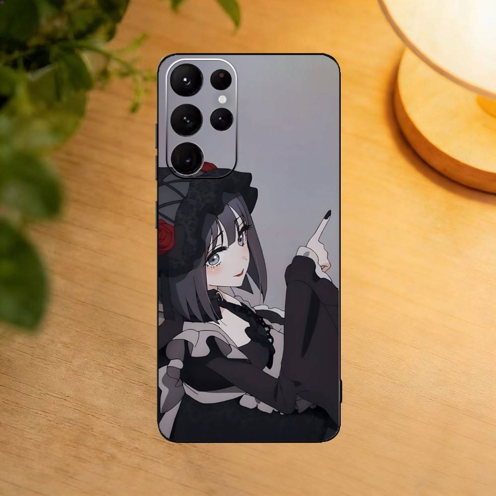 Чехол для телефона Dress Up D-Darling Shizuku Kuroe для Samsung S25,24,23,22,30,21,10,9,Ultra,Plus,Lite Мягкий черный чехол Samsung S30plus5G
Чехол для телефона Dress Up D-Darling Shizuku Kuroe для Samsung S25,24,23,22,30,21,10,9,Ultra,Plus,Lite Мягкий черный чехол Samsung S30plus5G