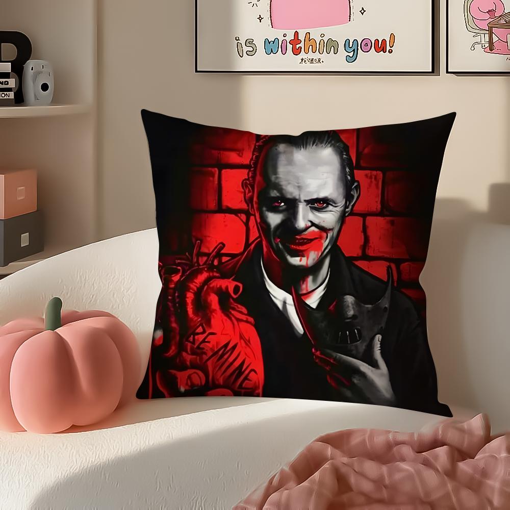 Dark Elegant TV Series HHannibal Cushion Cover Pillowcase Short Plush Invisible zipper Room Sofa Cushion Cover 30X30cm
Dark Elegant TV Series HHannibal Cushion Cover Pillowcase Short Plush Invisible zipper Room Sofa Cushion Cover 30X30cm
