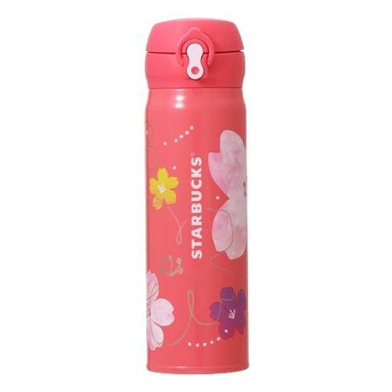 STARBUCKS Starbucks SAKURA2024 Удобная бутылка из нержавеющей стали Vivid Pink 500 мл Sakura Sakura 2024 Стакан для кофе Starbucks Милый стильный подарок на день рождения
STARBUCKS Starbucks SAKURA2024 Удобная бутылка из нержавеющей стали Vivid Pink 500 мл Sakura Sakura 2024 Стакан для кофе Starbucks Милый стильный подарок на день рождения