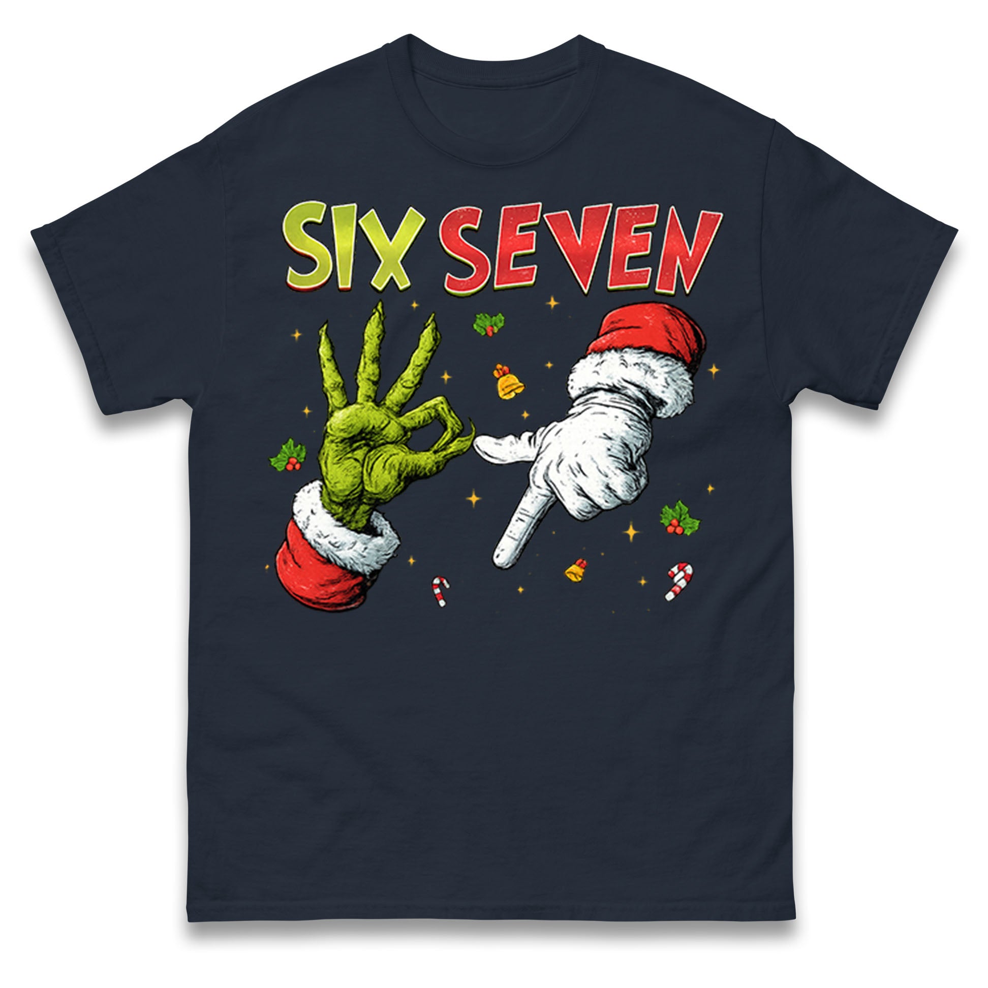 67 Christmas T Shirt Tshirt Mens Womens Unisex Tops Tees 2XL
67 Christmas T Shirt Tshirt Mens Womens Unisex Tops Tees 2XL