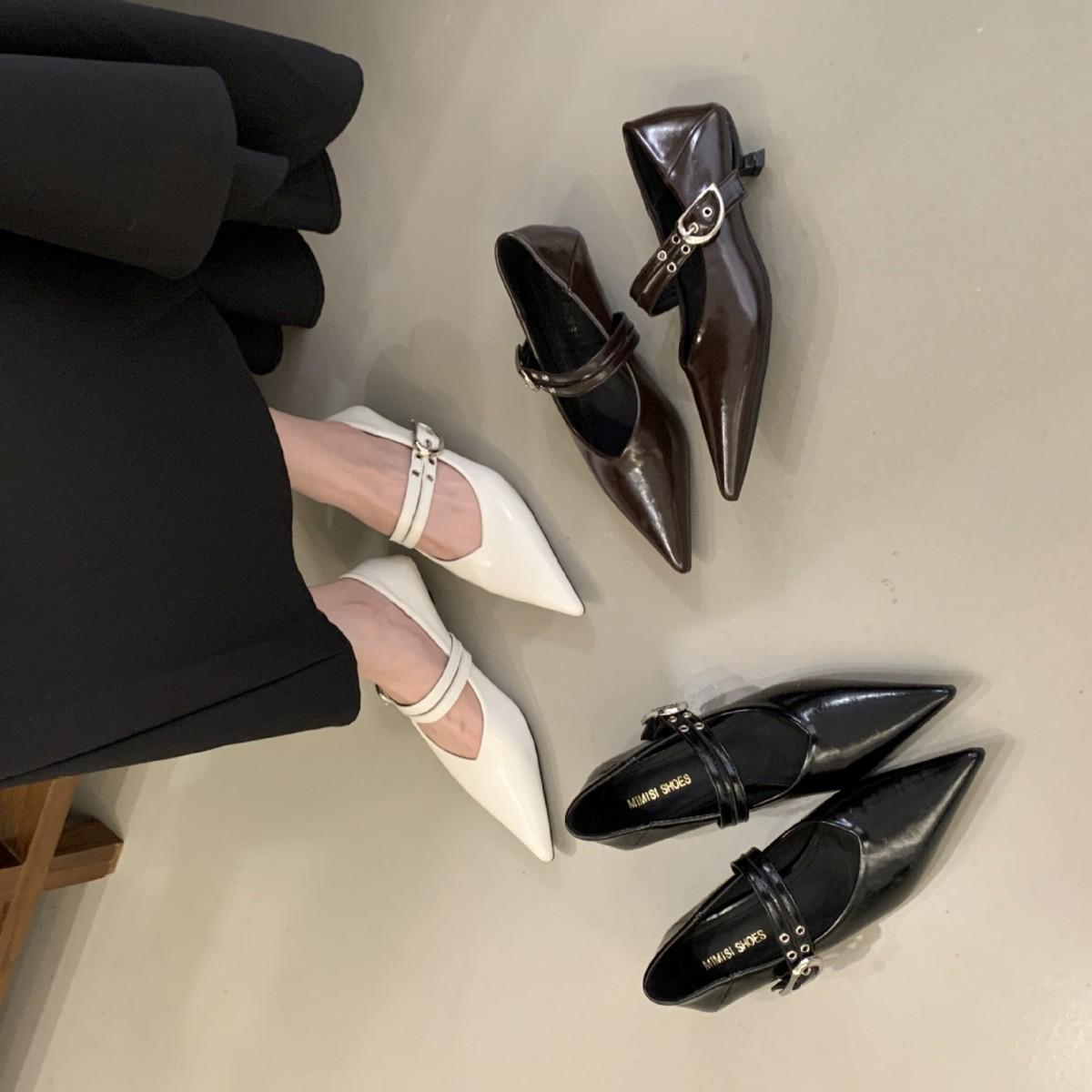 2025 autumn and winter new pointed toe with thin cat heel work commuter fashion women s shoes 39 белый
2025 autumn and winter new pointed toe with thin cat heel work commuter fashion women s shoes 39 белый