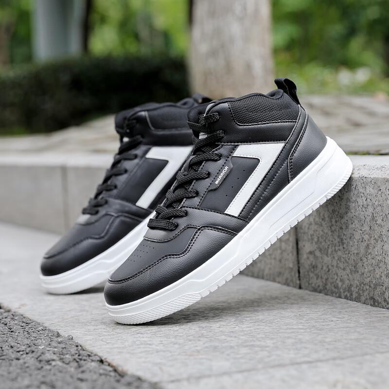 Warrior Men s WL(AB)-1116 High-Top Casual Sneakers 42
Warrior Men s WL(AB)-1116 High-Top Casual Sneakers 42