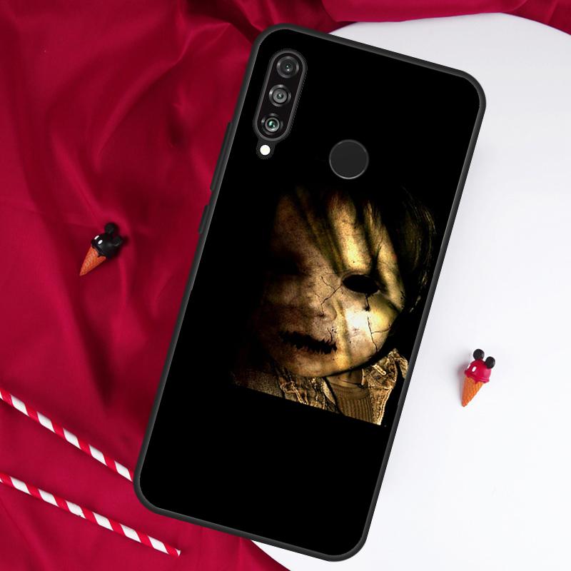 Creepy Dolls For Huawei Nova 12i 11i 8i 12s 9 10 SE Y90 Y60 Y70 Y72 Y61 Y91 P20 P30 P40 Lite P60 Pro Case Huawei Nova 3i
Creepy Dolls For Huawei Nova 12i 11i 8i 12s 9 10 SE Y90 Y60 Y70 Y72 Y61 Y91 P20 P30 P40 Lite P60 Pro Case Huawei Nova 3i
