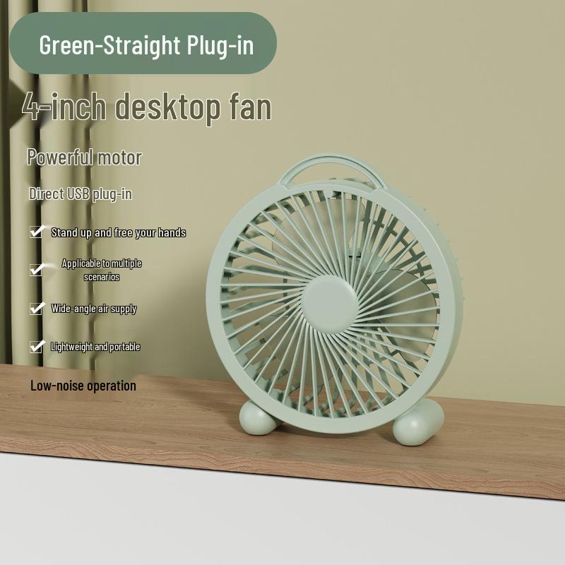 USB Silent Cartoon Desktop Fan for Dorm or Office 180x205x75mm
USB Silent Cartoon Desktop Fan for Dorm or Office 180x205x75mm