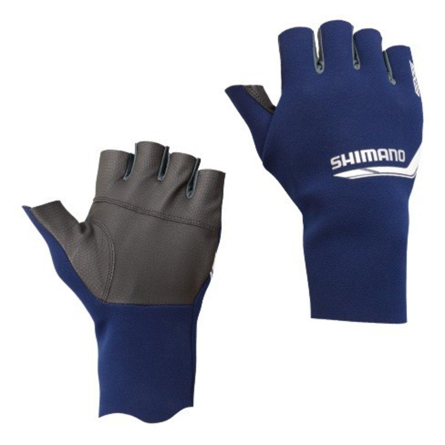 SHIMANO Gloves Pearl Fit EXS Gloves 5 Navy Silver M Fishing Gloves (5-finger) GL-092N
SHIMANO Gloves Pearl Fit EXS Gloves 5 Navy Silver M Fishing Gloves (5-finger) GL-092N
