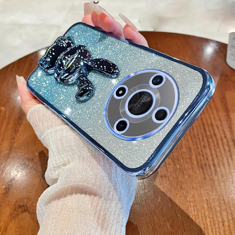 For Honor Magic6 Lite 5G/X9b 5G Case Cute Rabbit Shockproof Kickstand Phone Case Silver
For Honor Magic6 Lite 5G/X9b 5G Case Cute Rabbit Shockproof Kickstand Phone Case Silver