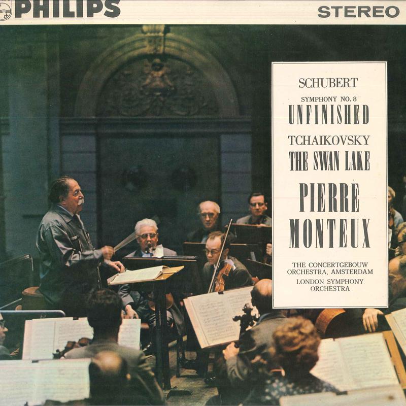 LP Record PIEERE MONTEUX, CONCERTGEBOUW ORCHE - Schubert: Symphony No.8 Unfinished SFL7780 PHILIPS Japan Classical
LP Record PIEERE MONTEUX, CONCERTGEBOUW ORCHE - Schubert: Symphony No.8 Unfinished SFL7780 PHILIPS Japan Classical