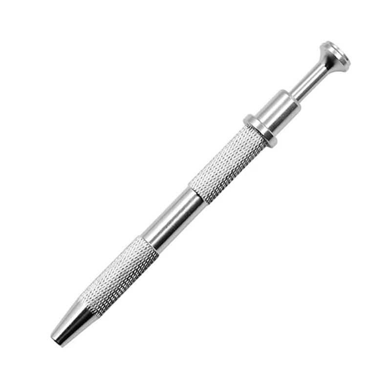 Four Claw Electronic Component Grabber IC Extractor Pickup BGA Chip Picker Patch IC Suck Pen Electronic Repair Tool Dropshipping срібний
Four Claw Electronic Component Grabber IC Extractor Pickup BGA Chip Picker Patch IC Suck Pen Electronic Repair Tool Dropshipping срібний