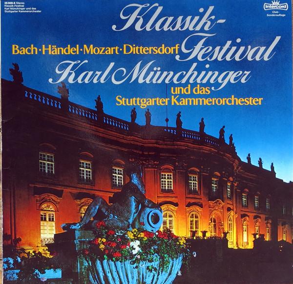 LP Record JOHANN SEBASTIAN BACH GEORG FRIED KlassikFestival 268086 Intercord 1978 Germany Classical Used
LP Record JOHANN SEBASTIAN BACH GEORG FRIED KlassikFestival 268086 Intercord 1978 Germany Classical Used