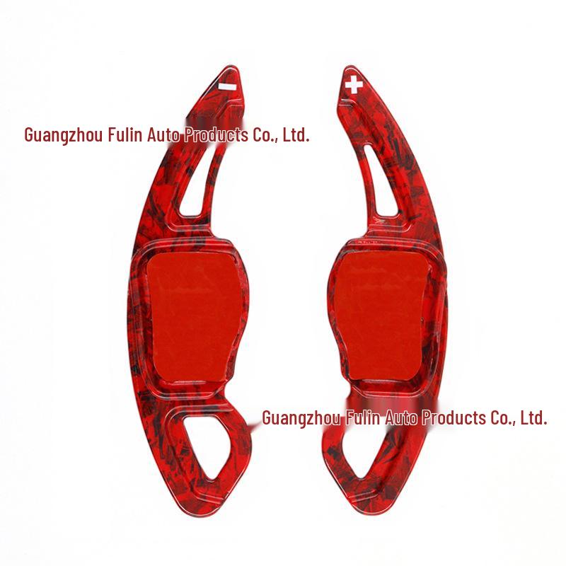 Compatible with Volkswagen Golf 6, Scirocco, Tiguan, CC, GTI, R20 Steering Wheel Shift Paddles
Compatible with Volkswagen Golf 6, Scirocco, Tiguan, CC, GTI, R20 Steering Wheel Shift Paddles
