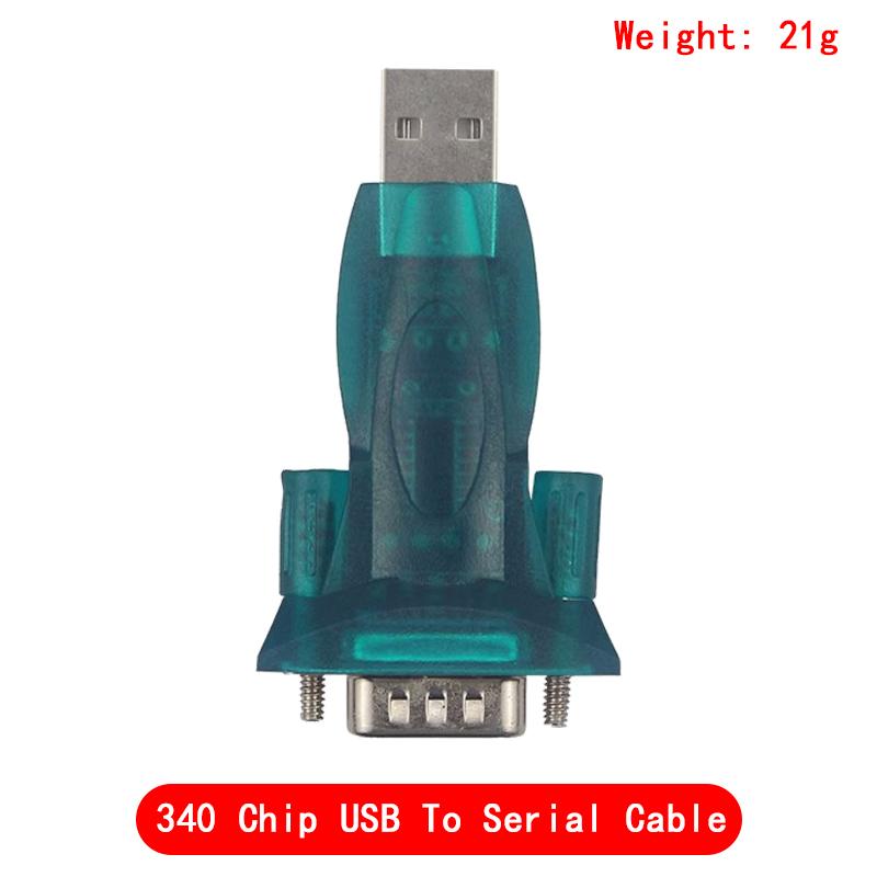 New New HL-340 USB to RS232 COM Port Serial PDA 9 pin DB9 Cable Adapter Support Windows7 64
New New HL-340 USB to RS232 COM Port Serial PDA 9 pin DB9 Cable Adapter Support Windows7 64