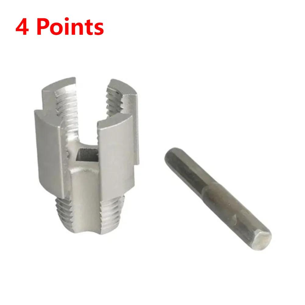 Integrated Internal & External Pipe Threading Tool PVC Pipe Thread Cutting Tool PVC Pipe Threader Kit
Integrated Internal & External Pipe Threading Tool PVC Pipe Thread Cutting Tool PVC Pipe Threader Kit