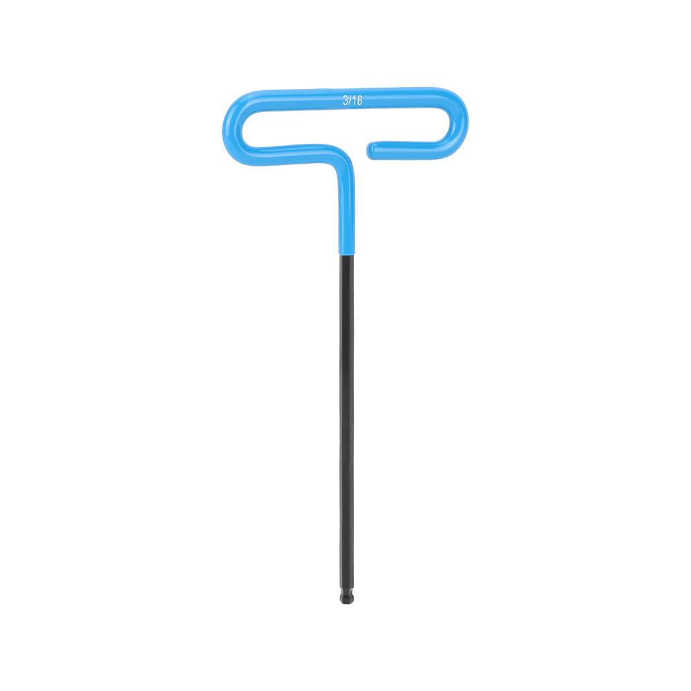 HDRIG T-Handle Hex Key with Ball End Wrench 3786 Size C3786
HDRIG T-Handle Hex Key with Ball End Wrench 3786 Size C3786