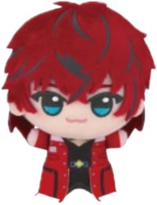 Chibi Plush Toy Single Rose Meteo rites (approx. 11cm) - Item
Chibi Plush Toy Single Rose Meteo rites (approx. 11cm) - Item