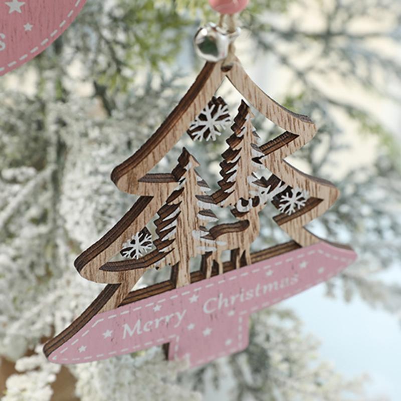 Christmas Decorations Pendant Wood Chip Hollow Wood Crafts Decorations Christmas Tree Table Door And Window Pendant
Christmas Decorations Pendant Wood Chip Hollow Wood Crafts Decorations Christmas Tree Table Door And Window Pendant
