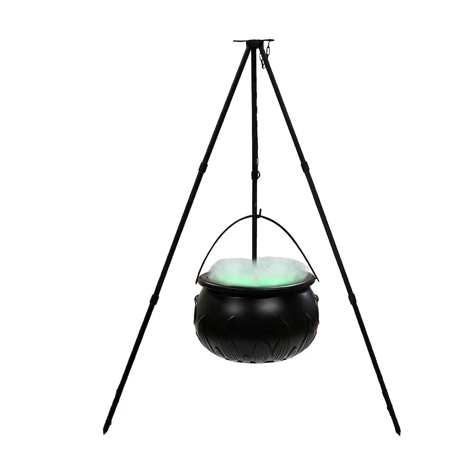 Halloween Party Decoration Witch With Light Pot Mist Plastic Bowl Decoration Candy Bucket Decoration
Halloween Party Decoration Witch With Light Pot Mist Plastic Bowl Decoration Candy Bucket Decoration